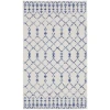 Nourison Home Whimsicle WHS02 Ivory 3 ft. X 5 ft. Area Rug