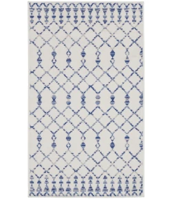 Nourison Home Whimsicle WHS02 Ivory 3 ft. X 5 ft. Area Rug