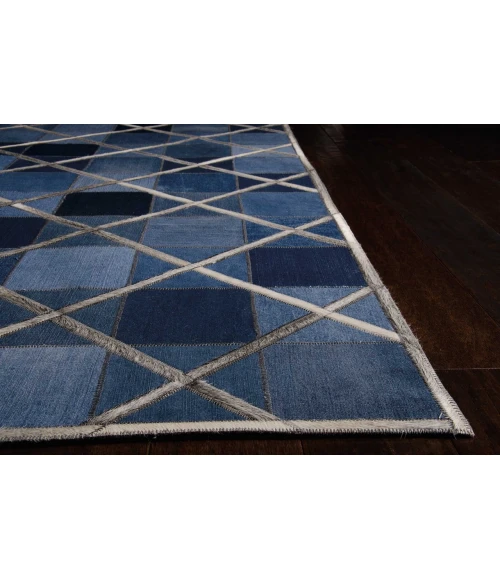 Barclay Butera Cooper Blue COP01 4ft. x 6ft. Rect. Rug