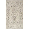 Nourison Home Oushak Home OUS01 Cream 5 ft. 5 in. X 7 ft. 3 in. Area Rug