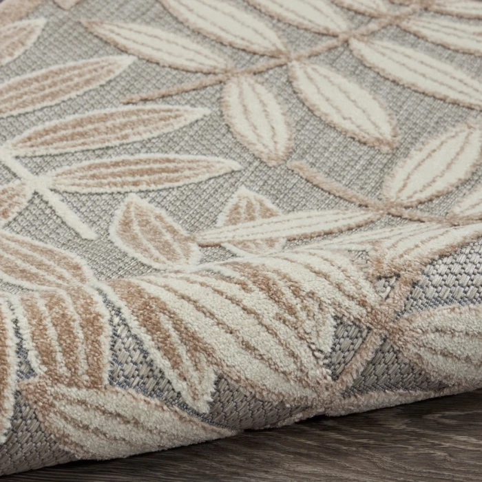 Nourison Aloha Area Rug ALH18-Natural