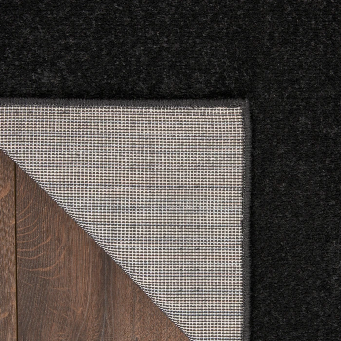 Nourison Nourison Essentials Area Rug NRE01 Black