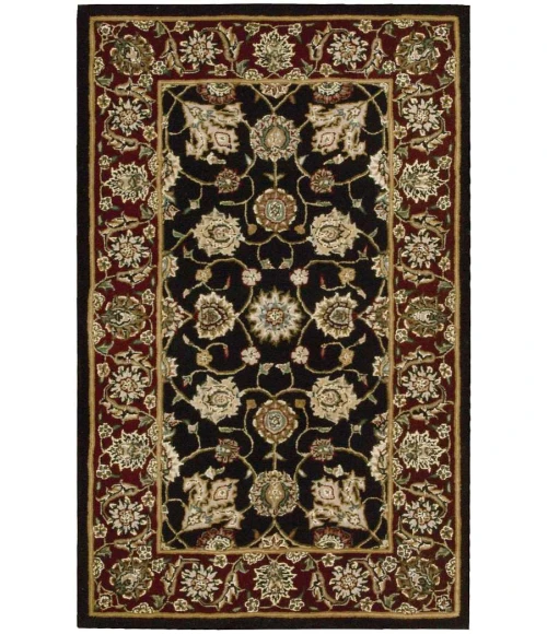 Nourison 2000 Area Rug 2017-Black