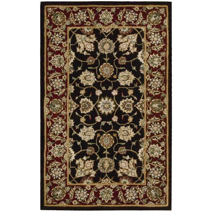Nourison 2000 Area Rug 2017-Black