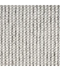 Nourison Natural Texture Ivory Grey NTX01 6 ft. X 9 ft. Rect. Rug