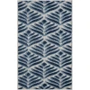 Nourison Home Aloha ALH35 Blue 2 ft. X 6 ft. Area Rug