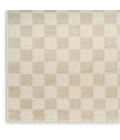Nourison Serenity Home Beige SRH10 3 ft. 11 in. X 5 ft. 11 in. Rect. Rug