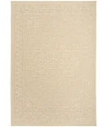 Nourison Tulum Cream TLM05 6 ft. X 9 ft. Rect. Rug