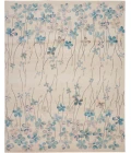 Nourison Tranquil Area Rug TRA04-Ivory