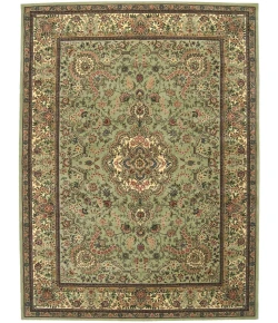 Nourison Home Nourison 2000 Sage 2005 8ft.6in. x 11ft.6in. Rect. Rug