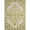 Nourison Home Aloha ALH12 Green 9 ft. 6 in. X 13 ft. Area Rug