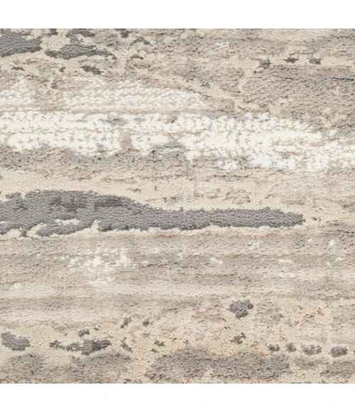 Nourison Sustainable Trends Ivory Multicolor SUT03 8 ft. X 10 ft. Rect. Rug
