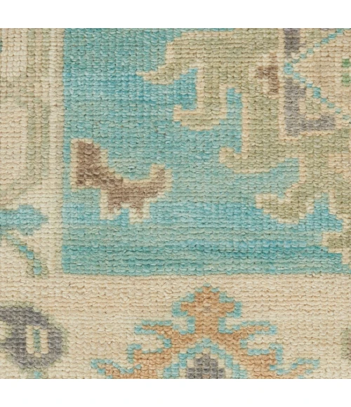 Nourison Odessa Blue Multicolor ODS03 6 ft. X 8 ft. Rect. Rug