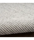 Nourison Natural Texture Ivory Grey NTX01 6 ft. Rect. Rug