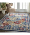 Nourison Grafix Area Rug GRF31-Multicolor