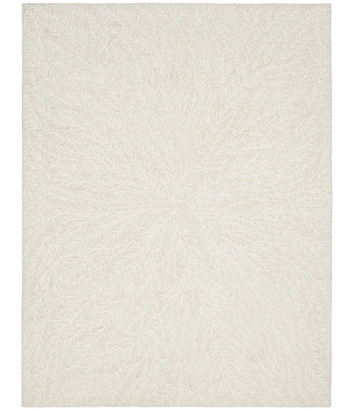 Michael Amini Ma30 Star Area Rug SMR03 Ivory