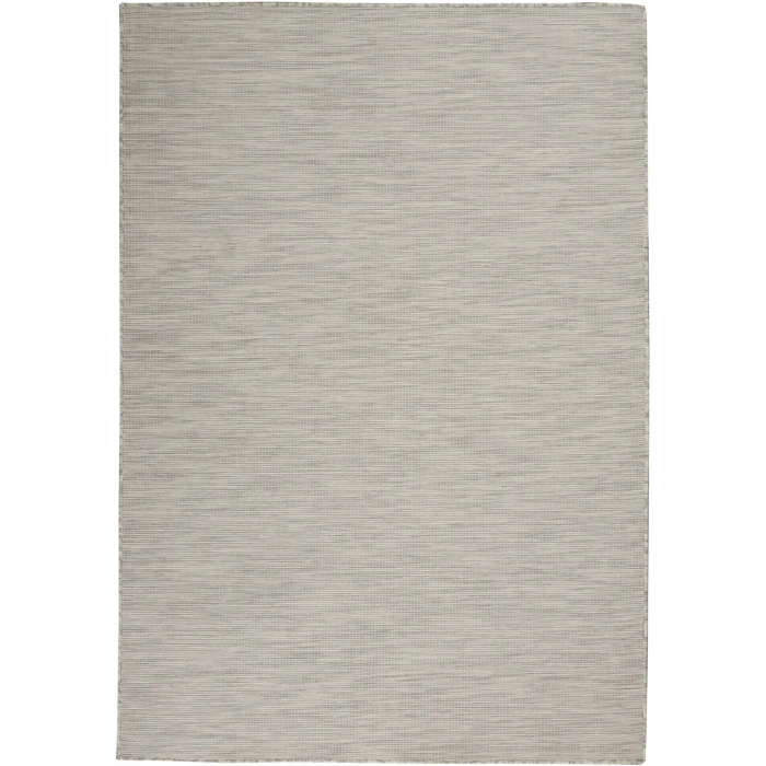 Nourison Positano Area Rug POS01-Lt Grey