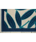 Nourison Aloha Area Rug ALH18-Navy
