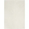 Michael Amini Ma30 Star SMR03 Ivory 4 ft. X 6 ft. Area Rug
