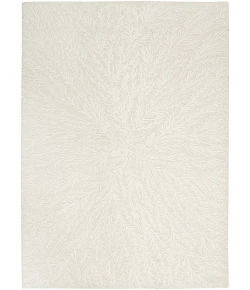 Michael Amini Ma30 Star SMR03 Ivory 4 ft. X 6 ft. Area Rug