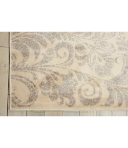 Nourison Home Utopia Ivory UTP09 9ft.6in. x 13ft. Rect. Rug