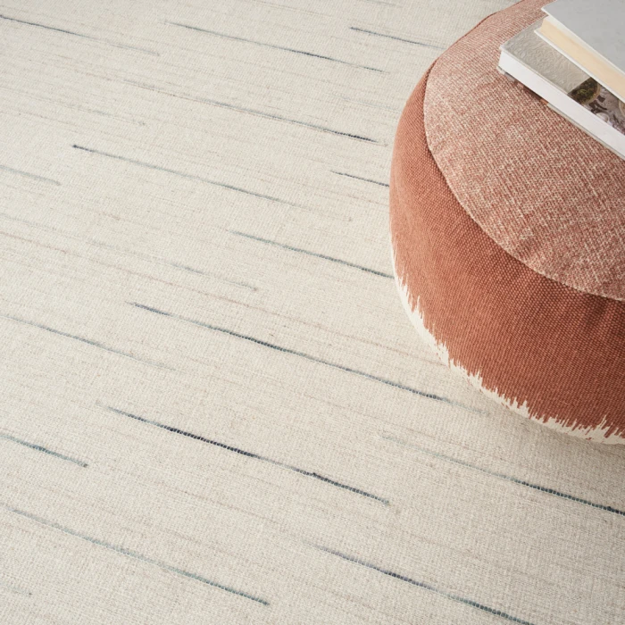 Nourison Interweave Area Rug IWV01 Ivory