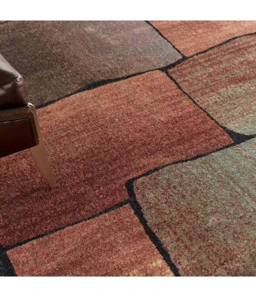 Nourison Expressions Area Rug XP05-Multicolor