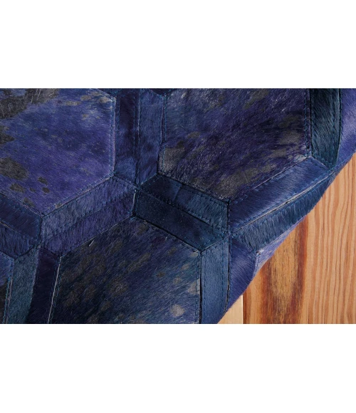 Michael Amini City Chic Area Rug MA100-Cobalt