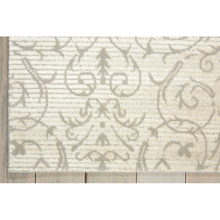 Nourison Luminance Area Rug LUM05-Opal