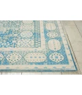 Nourison Home Madera Blue MAD03 5ft. x 7ft. Rect. Rug