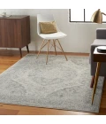 Nourison Tranquil Area Rug TRA05-Ivory/Grey