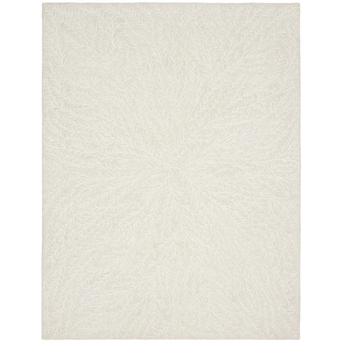Michael Amini Ma30 Star Ivory SMR03 10 ft. X 14 ft. Rect. Rug