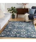 Nourison Passion Area Rug PSN01 Surf