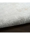 Nourison Dekor Grey DEK07 3ft. x 5ft. Rect. Rug