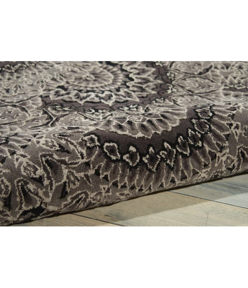 Nourison Nourison 2000 Area Rug 2335 Black/Grey