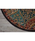Nourison 2020 Round Area Rug NR203-Multicolor