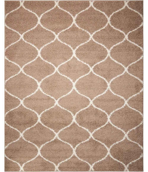 Nourison Home Windsor Beige WIN01 8ft.2in. x 10ft. Rect. Rug