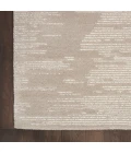 Michael Amini Ma30 Star Area Rug SMR02 Taupe/Ivory