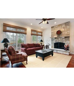 Nourison Home Westport WP31 Ivory 2 ft. 6 in. X 4 ft. Area Rug