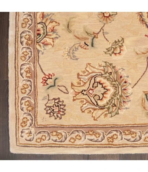 Nourison Nourison 2000 Beige 2360 9 ft. X 12 ft. Rect. Rug
