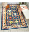 Nourison Vivid Area Rug VIV09-Navy