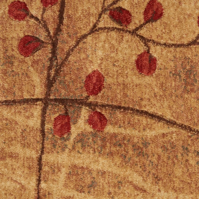 Nourison Somerset Area Rug ST74-Latte