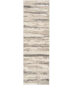 Nourison Home Sustainable Trends SUT03 Ivory Multicolor 2 ft. 2 in. X 7 ft. 6 in. Area Rug