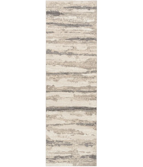 Nourison Sustainable Trends Ivory Multicolor SUT03 8 ft. Rect. Rug