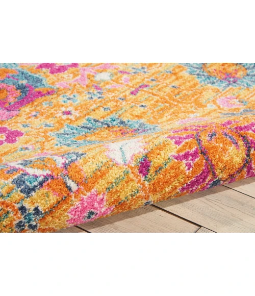 Nourison Passion Area Rug PSN01-Sun