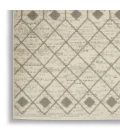 Nourison Grafix Area Rug GRF37-Ivory/Grey