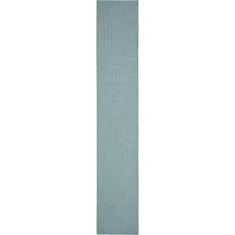 Nourison Positano Runner Area Rug POS01-Aqua