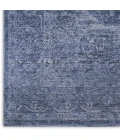 DKNY Pure Shades Blue SAD02 5ft.3in. x 7ft.8in. Rect. Rug