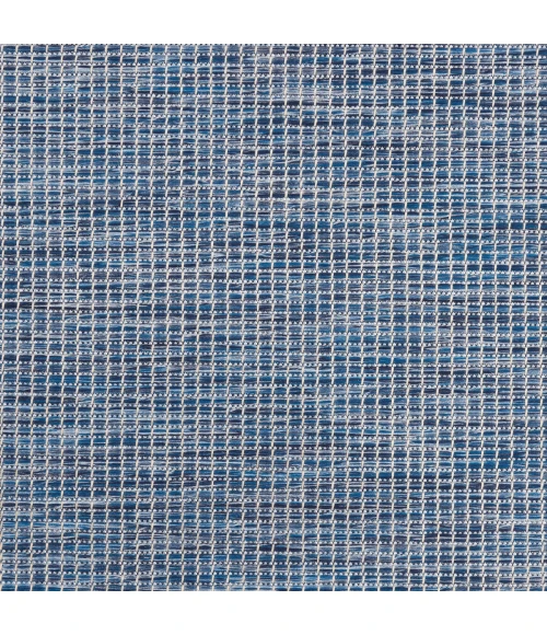 Nourison Positano Area Rug POS01 Navy Blue 10' x 14'