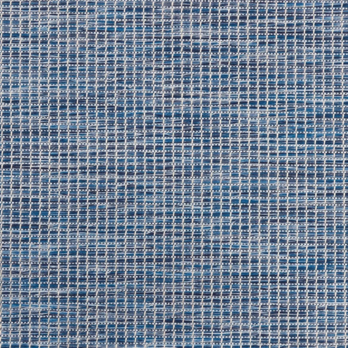 Nourison Positano Area Rug POS01 Navy Blue 10' x 14'